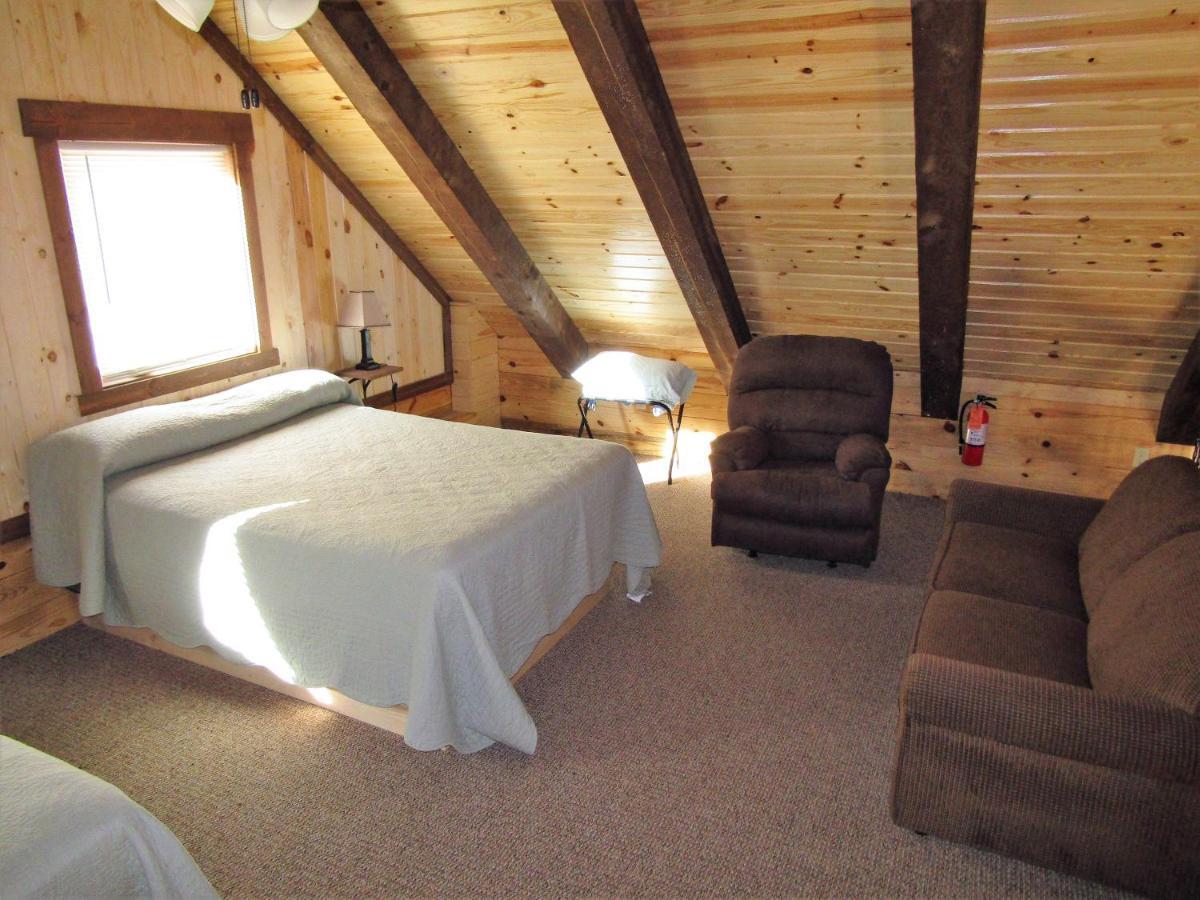 Freedom Ridge Cabins Hill City Exterior photo