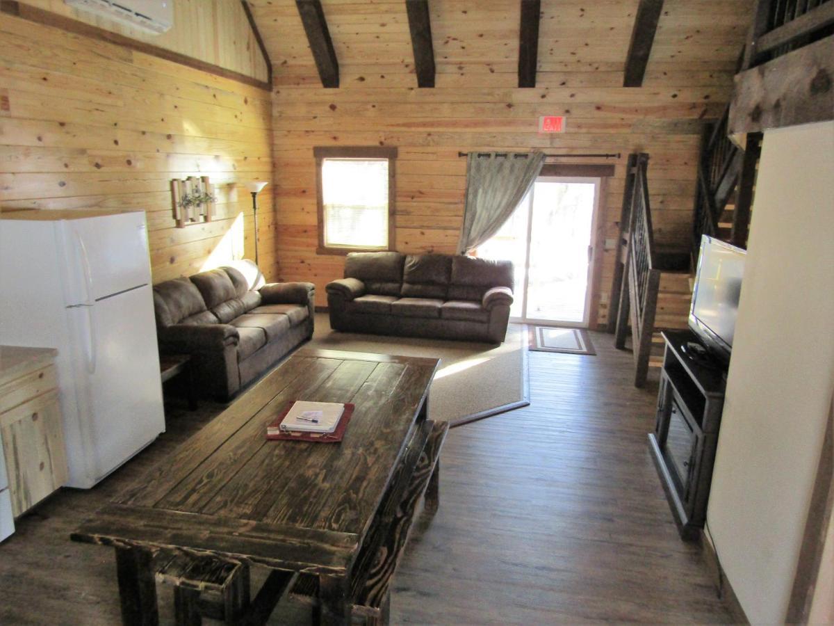 Freedom Ridge Cabins Hill City Exterior photo