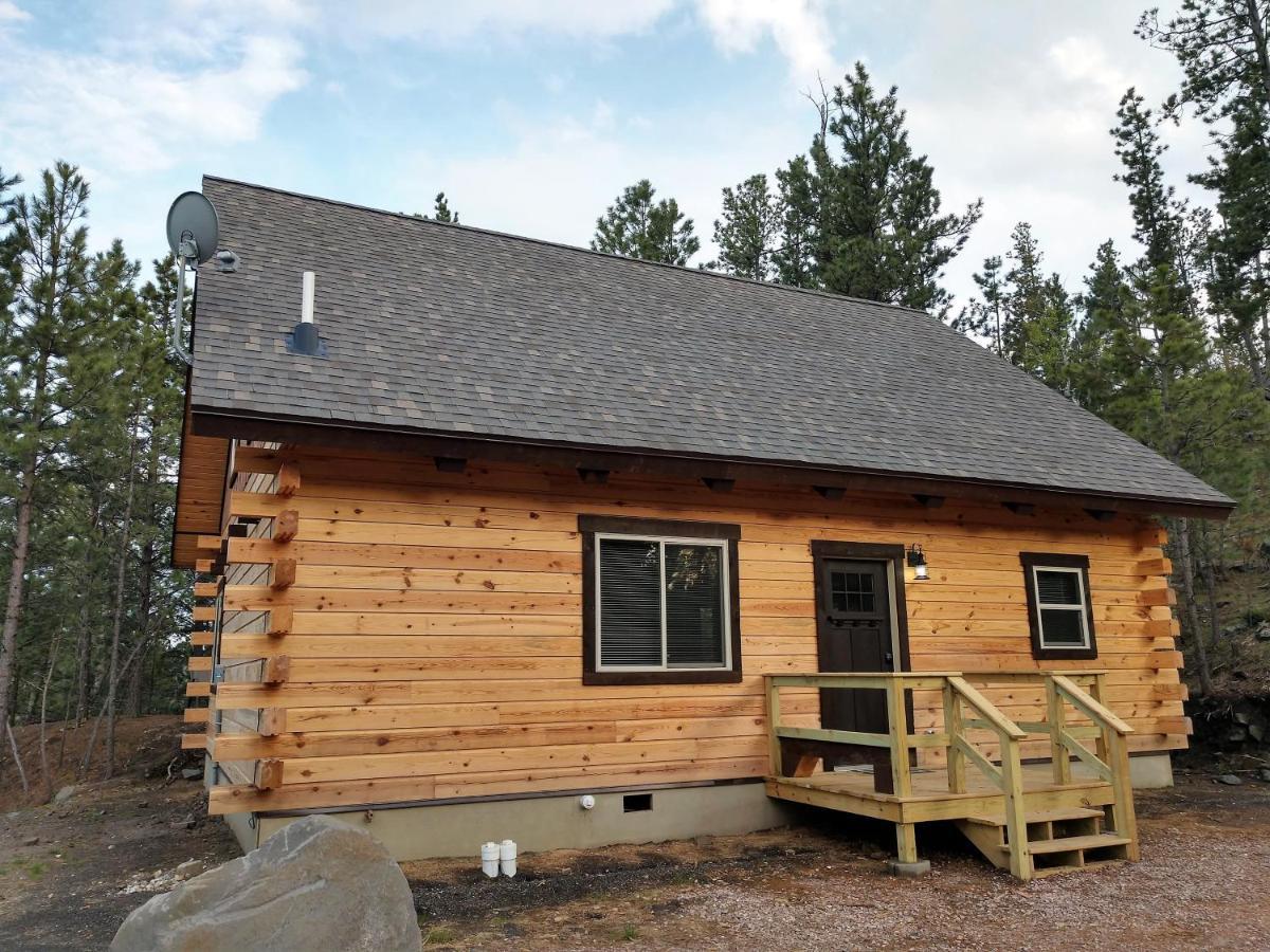 Freedom Ridge Cabins Hill City Exterior photo