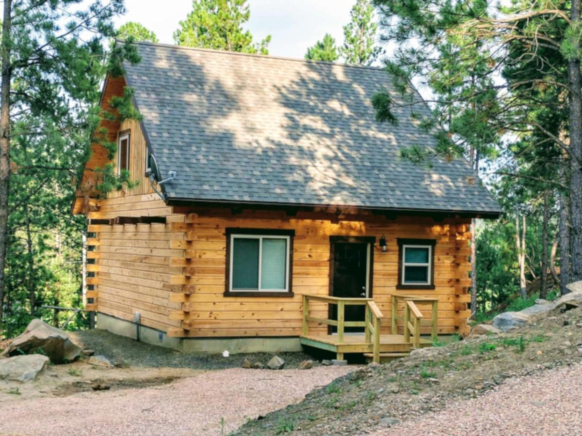 Freedom Ridge Cabins Hill City Exterior photo